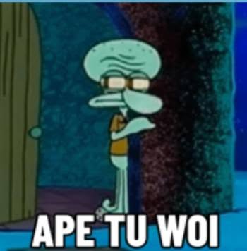 Meme viral terkini