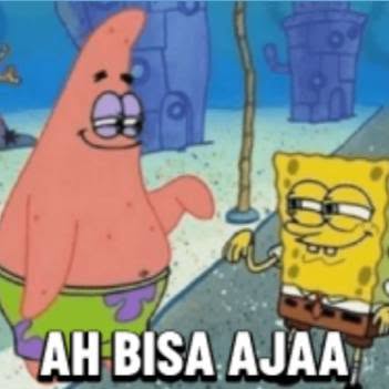 Meme viral terkini