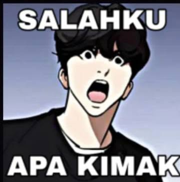 Meme viral terkini