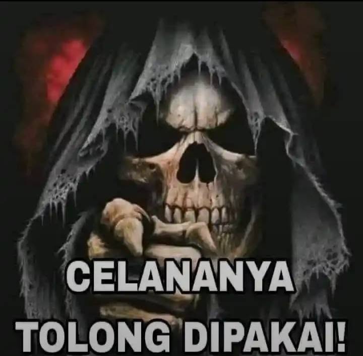 Meme viral terkini