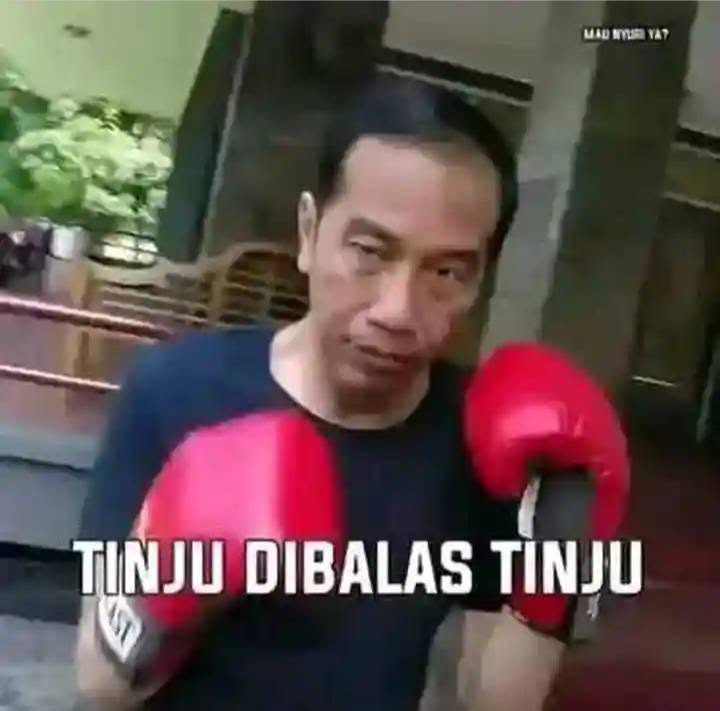 Meme viral terkini