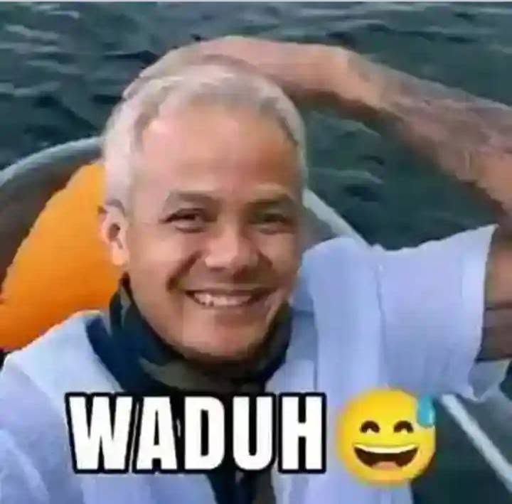 Meme viral terkini