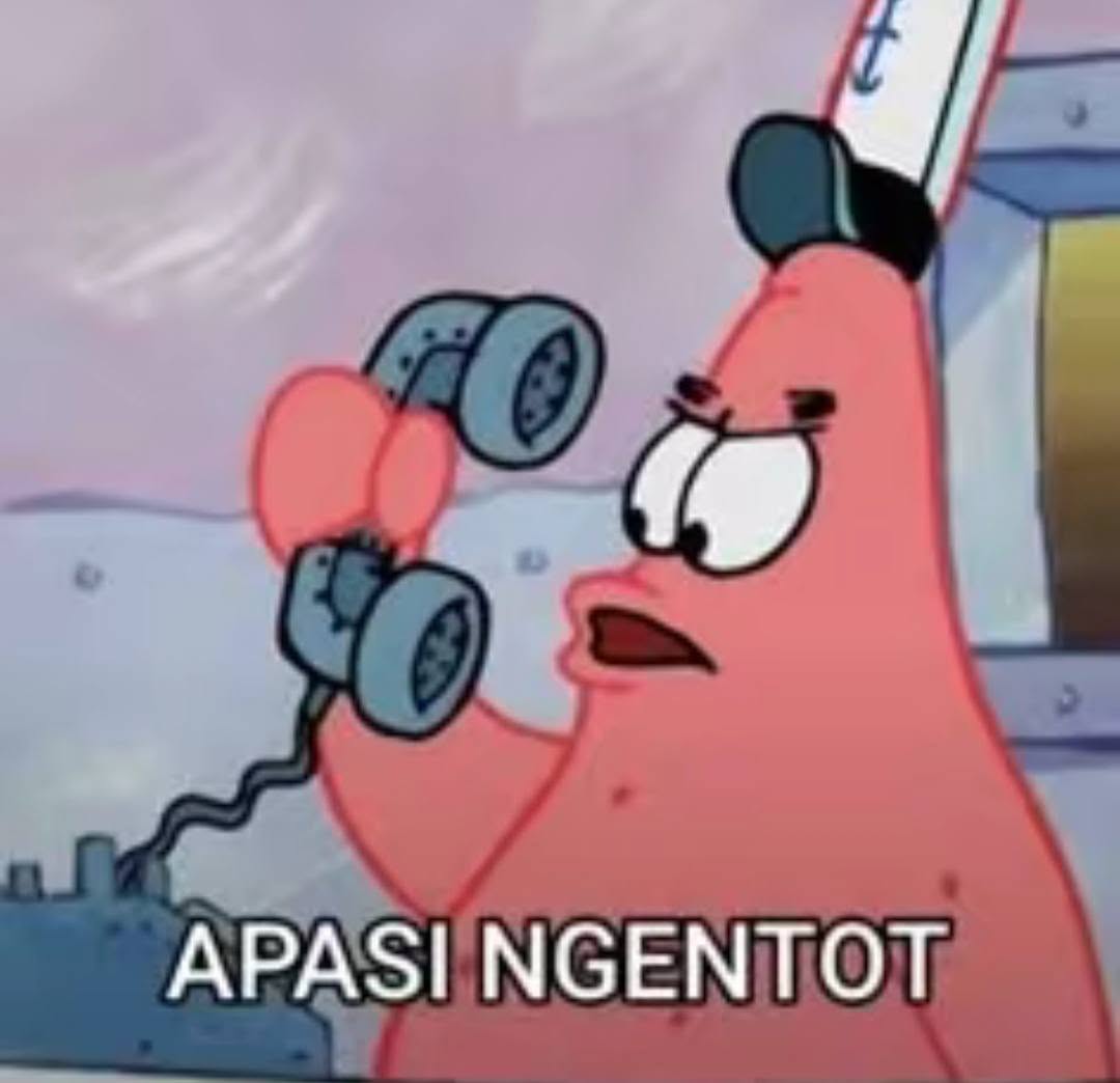 Bingung Tapi Emosi