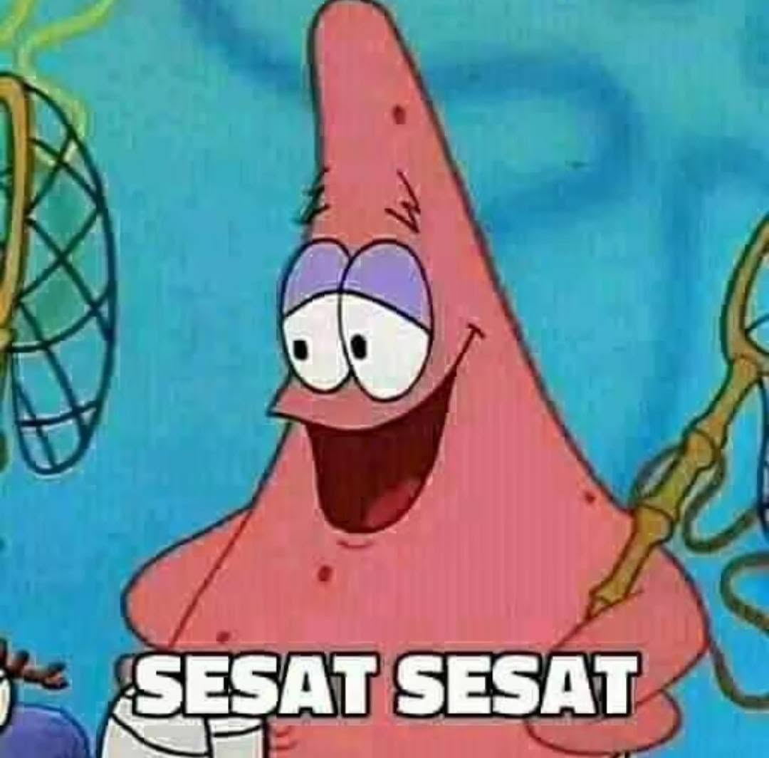 Patrick Sesat