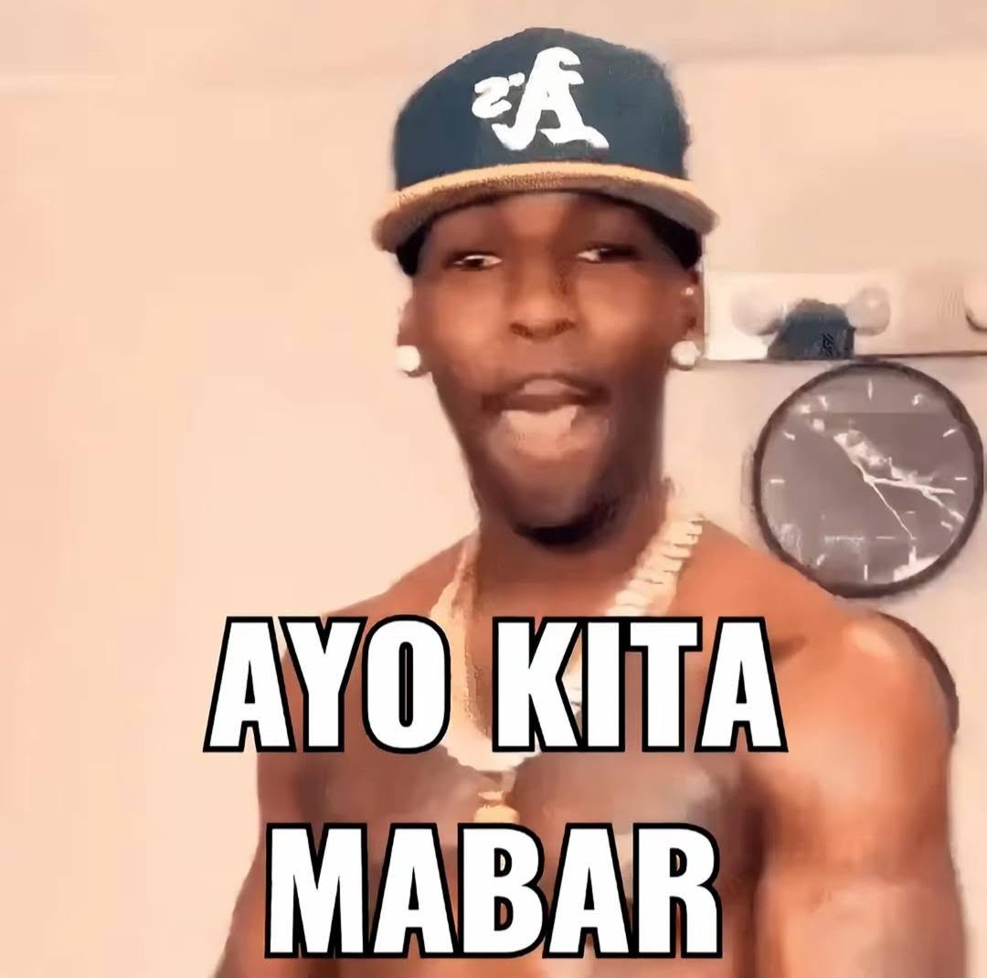 Ayo Mabar