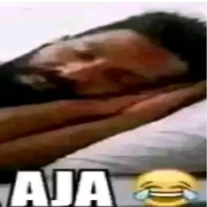 Wajah Tertidur