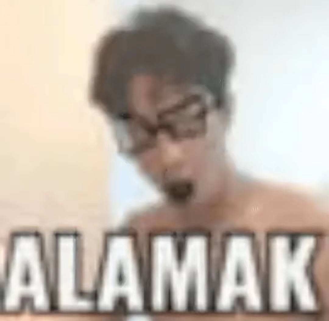 Alamak!
