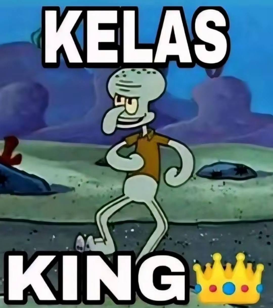 Kelas King