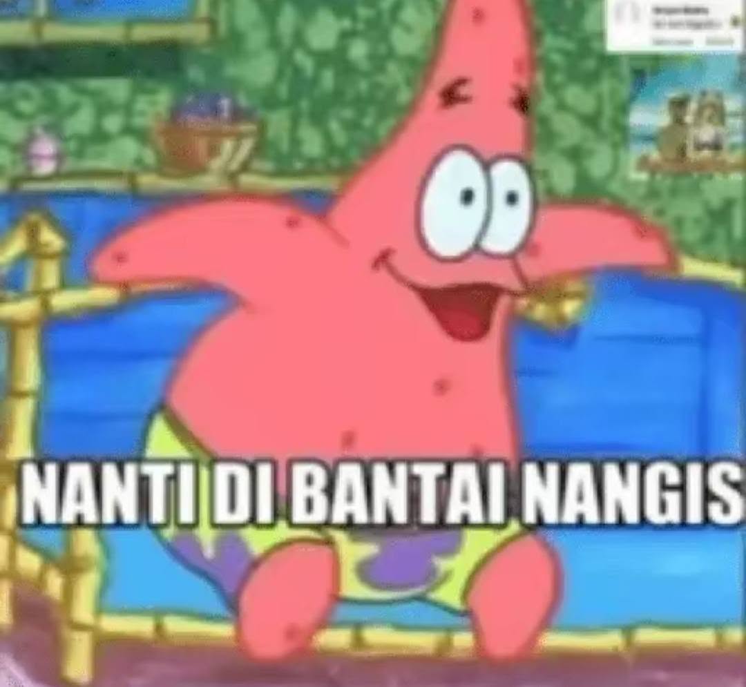 Siap Dibantai