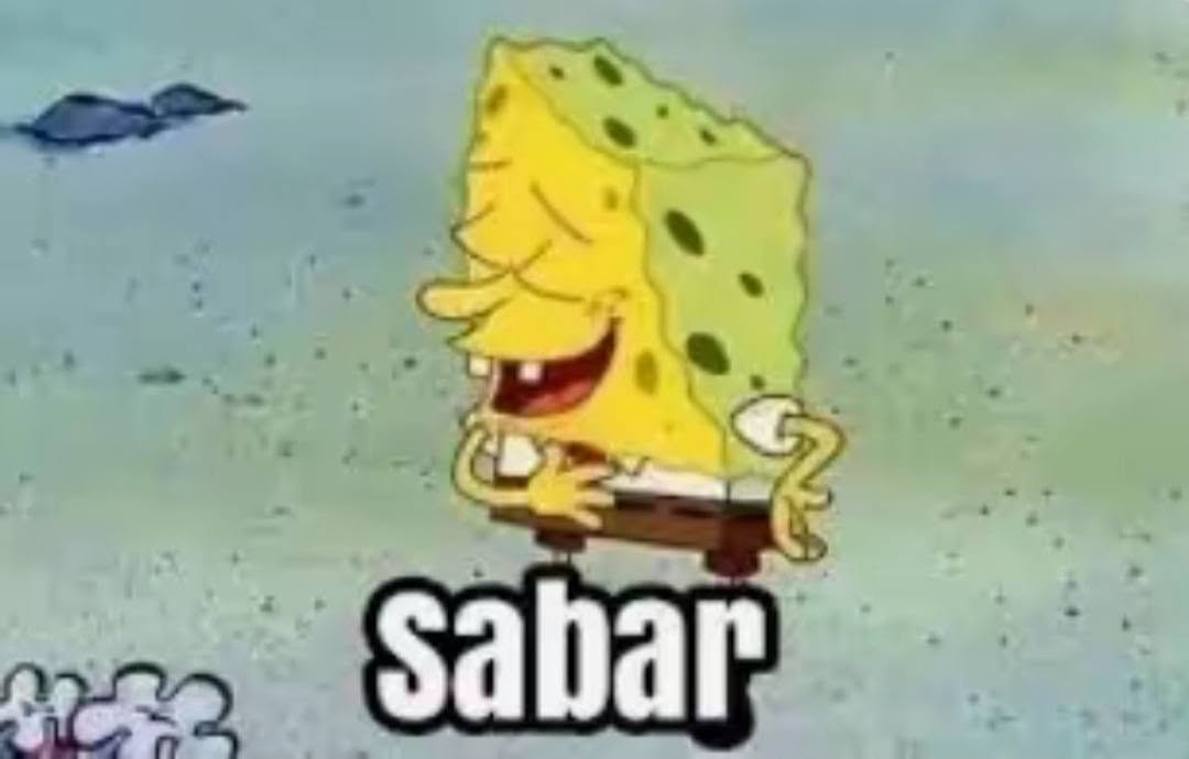 Sabar Dulu