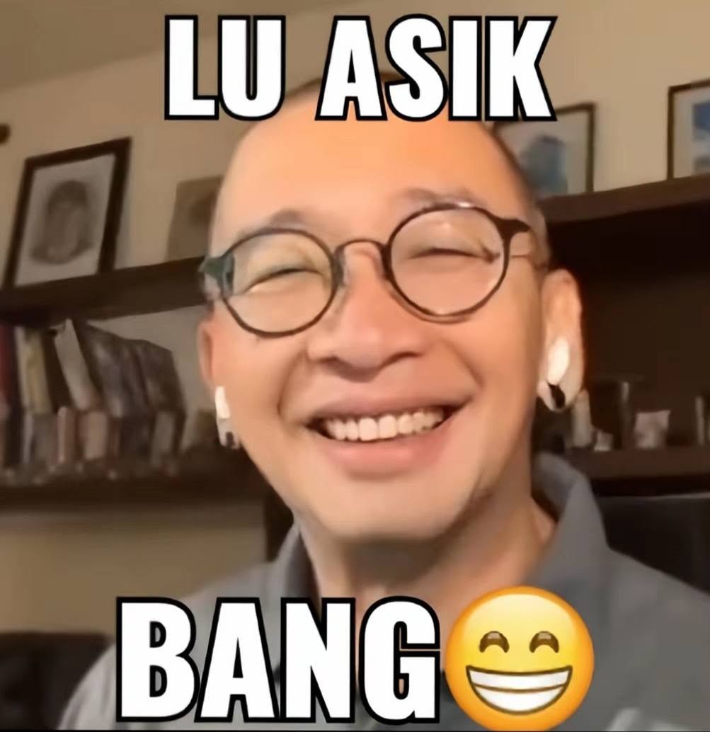 Lu Asik Bang