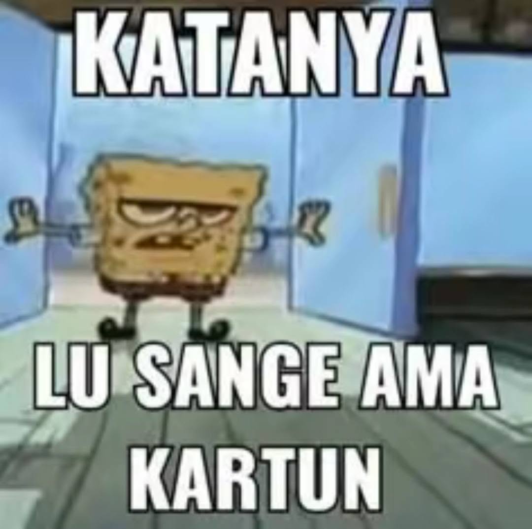 Sange Sama Kartun