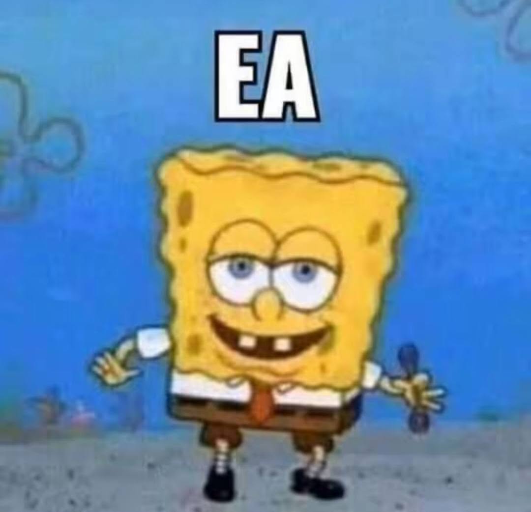 EA minta ampun